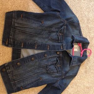 Old navy jean jacket